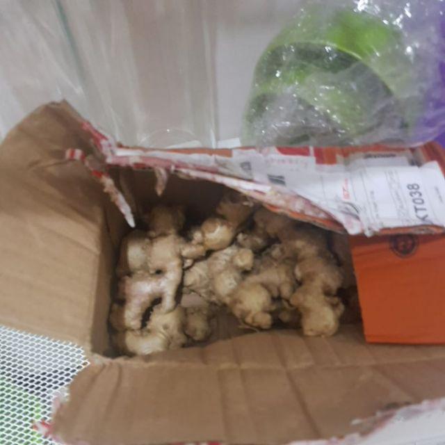 Jahe Emprit 1/2 Kg