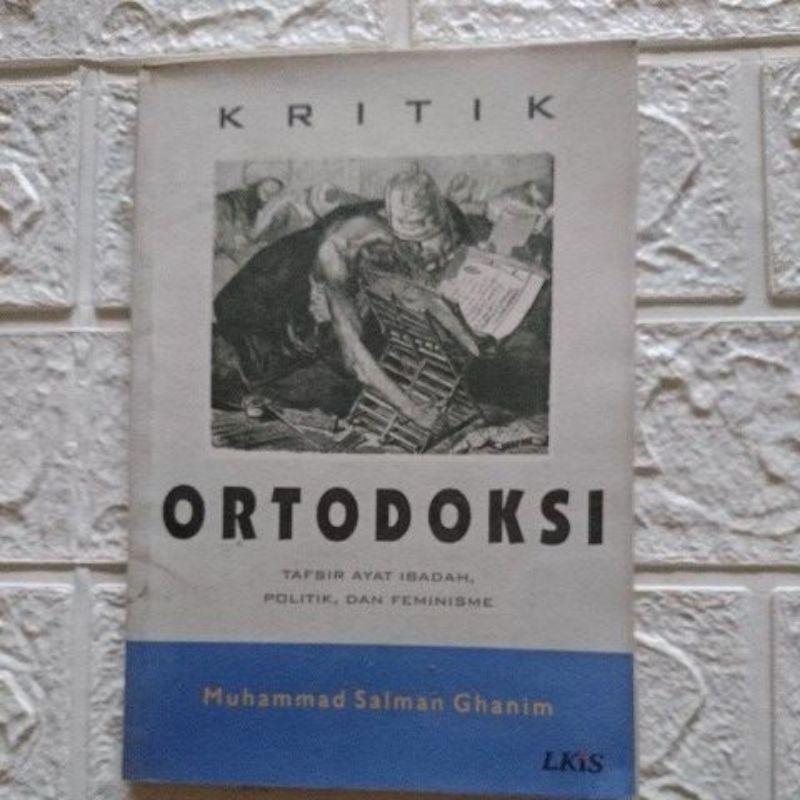 Kritik Ortodoksi Original