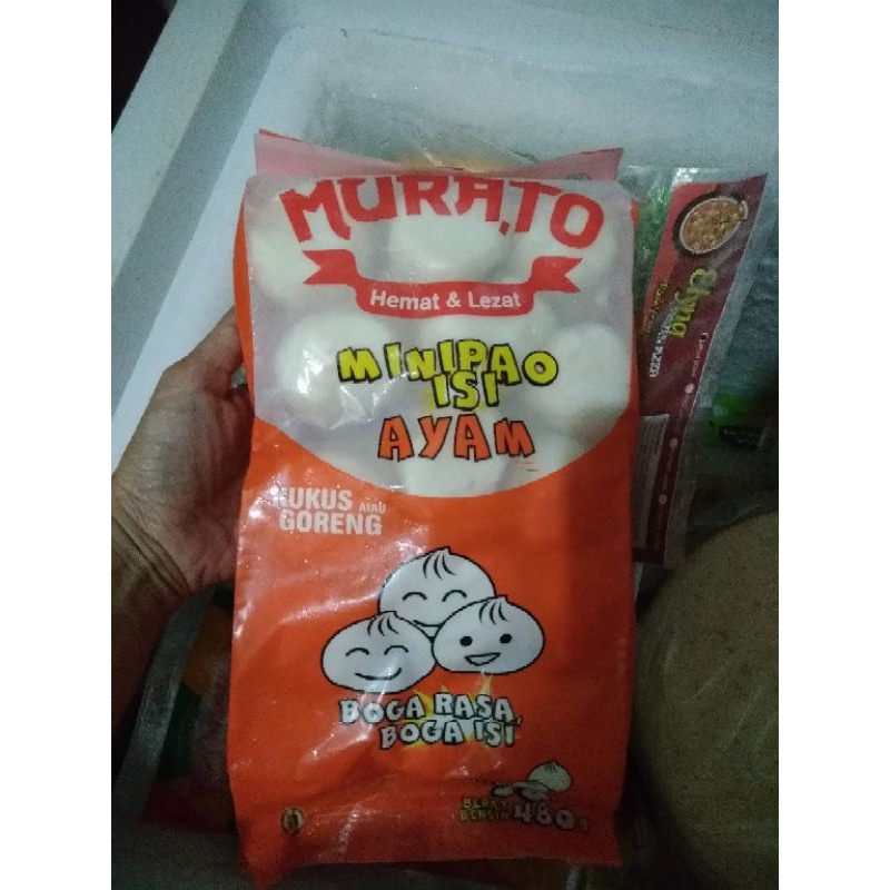 

Mini Pao