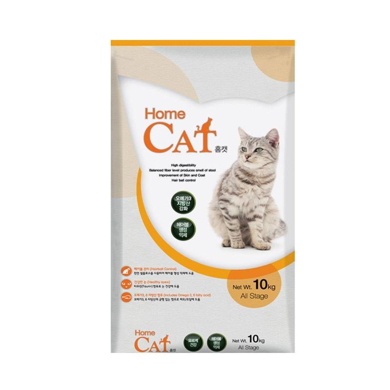 Home Cat Makanan Kucing 10Kg - Cat Food