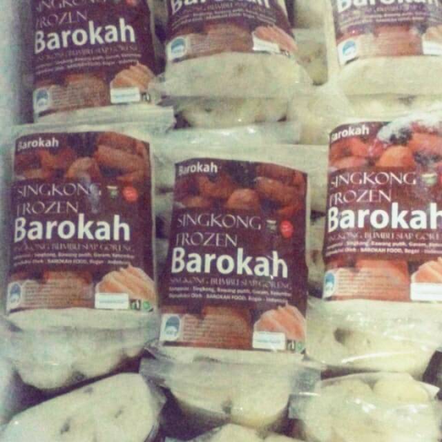 

Singkong Siap Goreng Kukus 450 gram No Pengawet No MSG
