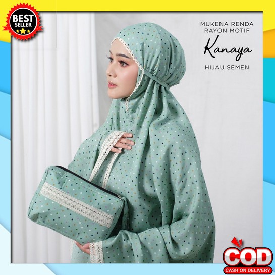 Mukena Dewasa Traveling Bali Bahan Adem Cewek Remaja Premium Cod Lebaran Fashion Motif Terbaru Katun