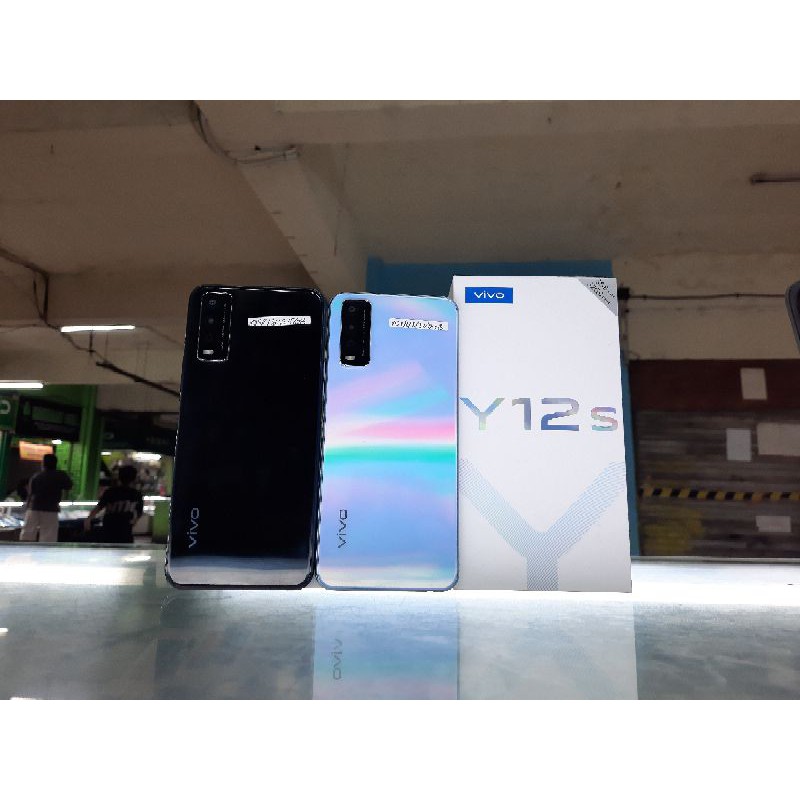 HP SECOND Fullset VIVO Y12S 3/32