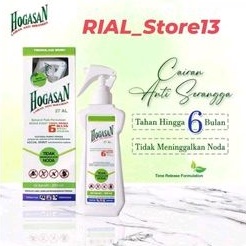 Hogasan 200 ml anti serangga/anti semut/anti kecoa/anti rayap/anti tungau