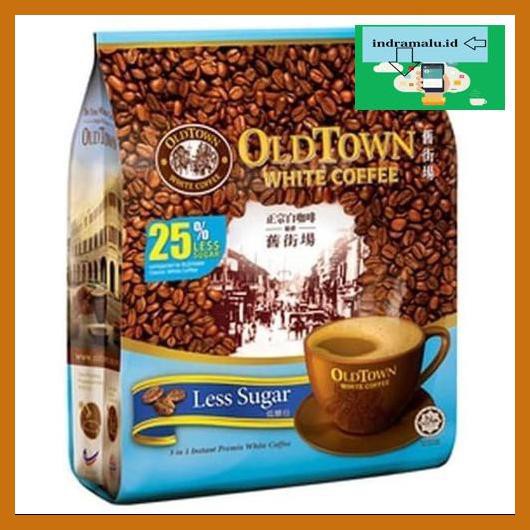 

Tytr7S6- Oldtown White Coffee Less Sugar Re7Rti8-