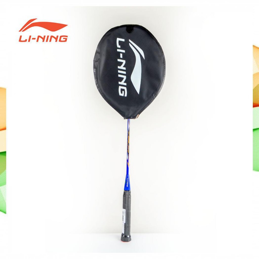 LIMITED EDITION -RAKET BADMINTON LI-NING JONATHAN CHRISTIE JOJO XP999