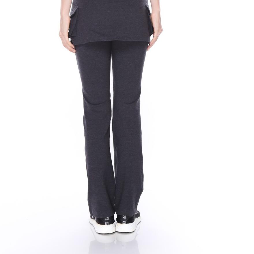 ✭ Celana Senam Rok Kantong Bodies Sportswear ♙