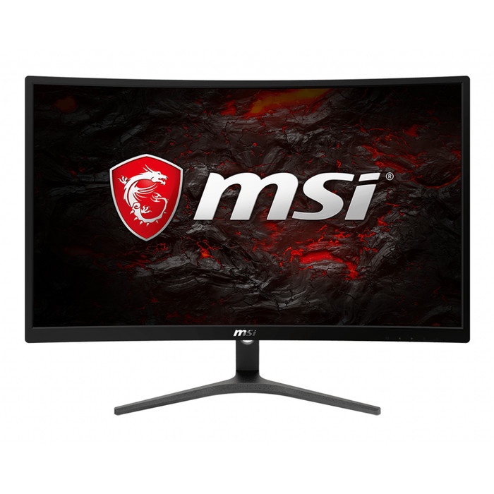 Monitor LED MSI OPTIX G241VC 24&quot; 75hz 1ms Curved FHD 1080P sRGB