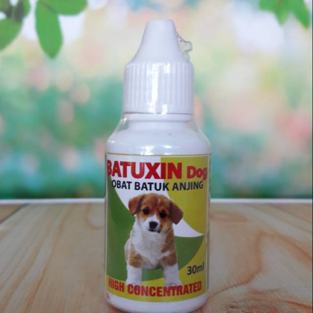 PH.Medan 30ML BATUXIN CAT&amp;DOG - Obat Batuk