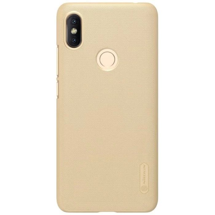 XIAOMI REDMI S2 NILLKIN HARDCASE FROSTED SHIELD ORIGINAL