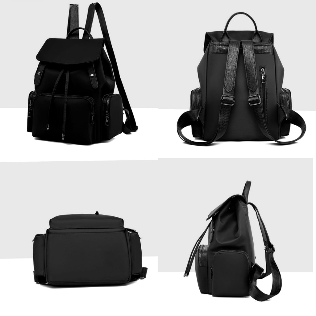 TAS RANSEL WANITA KOREA IMPORT BACKPACK ANTI AIR ARTIE TA484B5 CEWEK GENDONG PUNGGUNG SEKOLAH MURAH KULIAH KERJA BESAR REMAJA KEKINIAN PREMIUM BATAM FASHION BRANDED