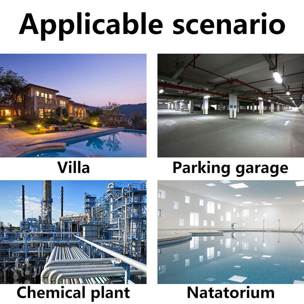 POPULAR Stop Kontak Double Switched UK Colokan IP66 13A 2gang Power Socket