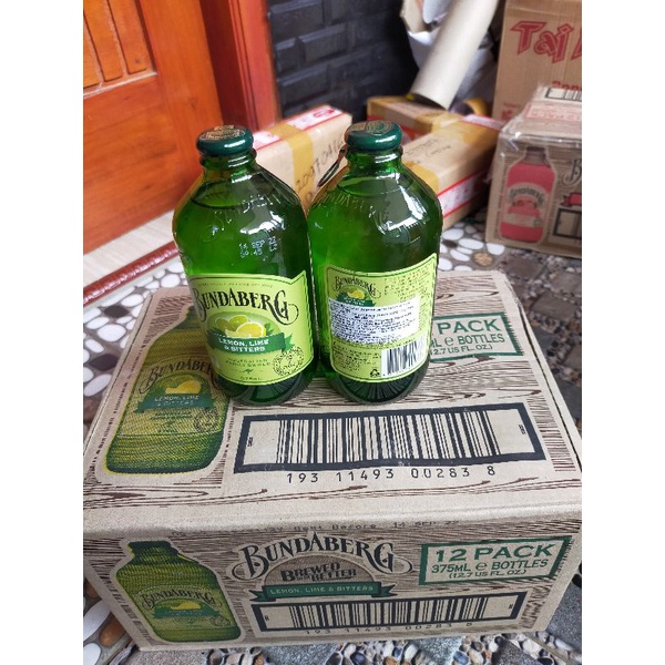 

bundaberg lemon lime bitters 375ml sparkling drink