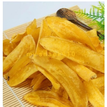 

KERIPIK KRIPIK PISANG ORIGINAL ASIN DAN PISANG MANIS 220gr