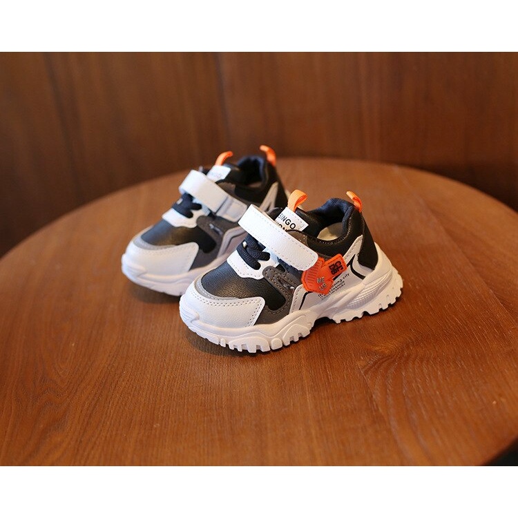 [COD] Sneakers anak laki laki impor premium / sepatu anak perempuan kasual premium usia 0-6 tahun