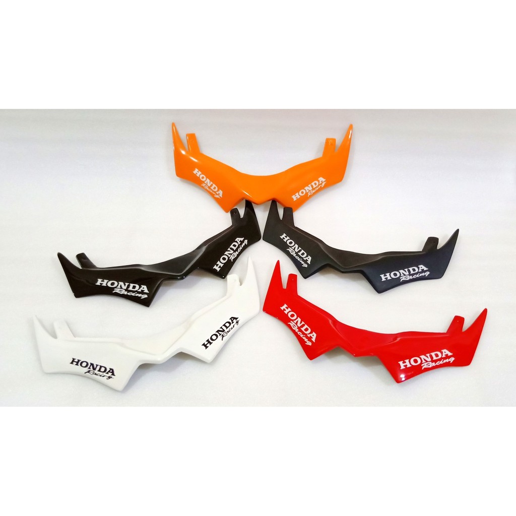 Winglet CBR 150 NEW FACELIFT WINGLET HONDA ALL NEW CBR 150 K45G K45N