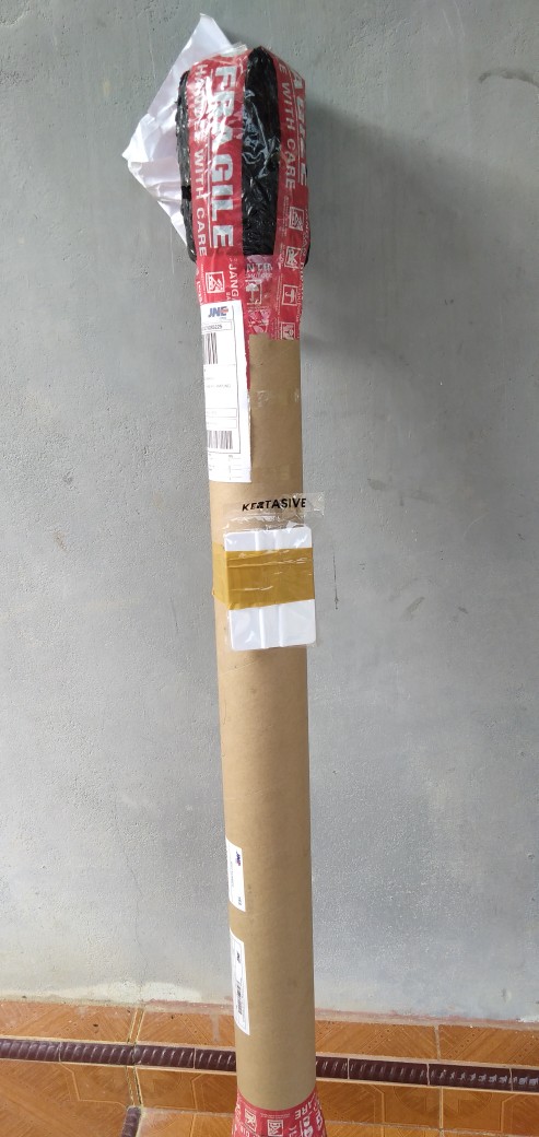 Steel Series - Pvc Interior Film Kertasive (1mx1.22m)