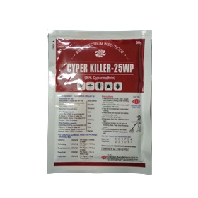cyperkiller_25wp_obat_kutu_Gurem_ayam_asli_Korea