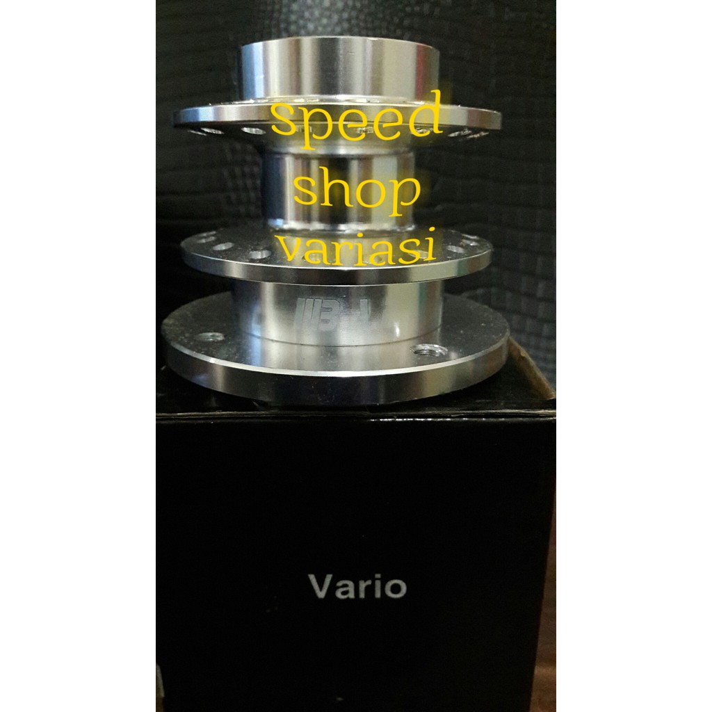 BIG PROMO TROMOL VARIO TRUSTY CHROME   *