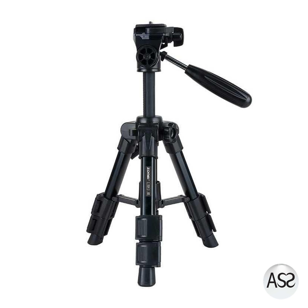 ASS Shop - Zomei Professional DSLR Tripod &amp; Ball Head - Q100