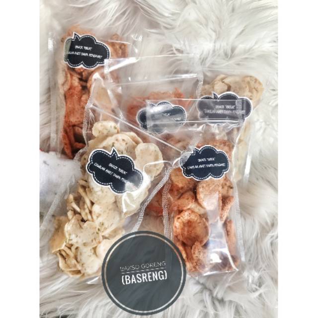 

BAKSO GORENG