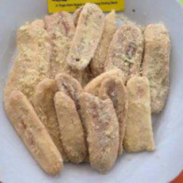 

Keripik pisang keju 250 gram order min 1kg y dear bisa pilih varianbyg berbeda