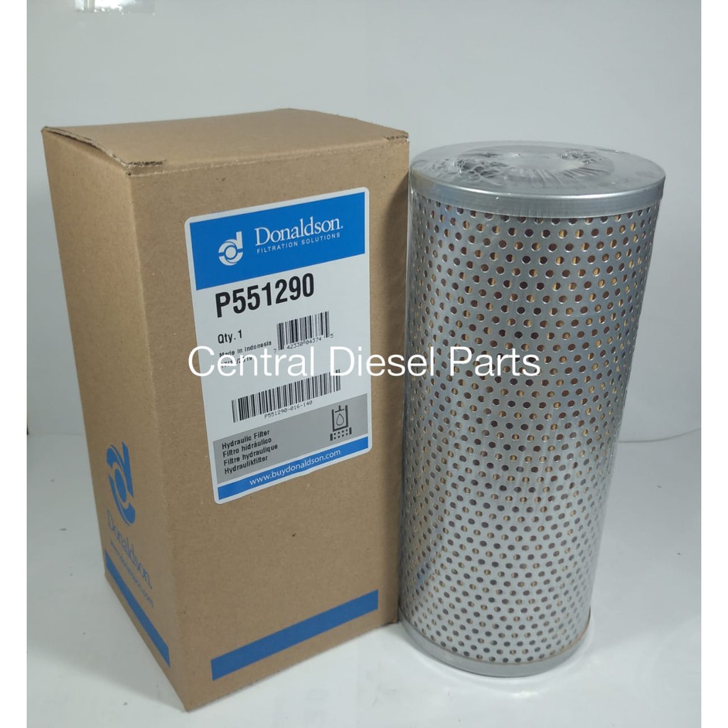 Hydraulic Filter  2811611290 P551290 Donaldson