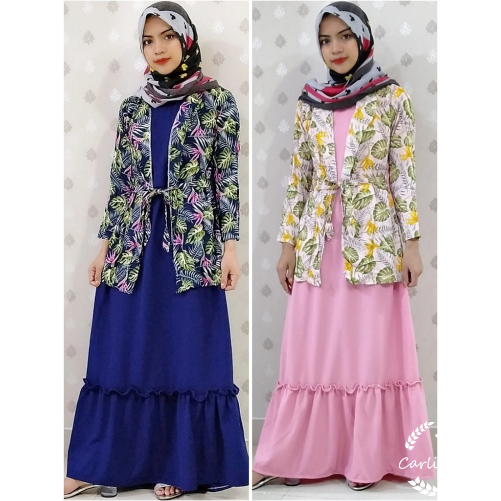 GAMIS ALIA BLAZER CARLINA FASHION