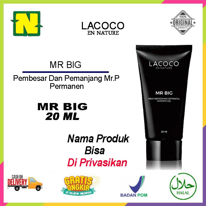 OBAT PEMBESAR KELAMIN PRIA-PENAMBAH UKURAN MR P-PEMANJANG MR P -LACOCO MR BIG MR BIG-