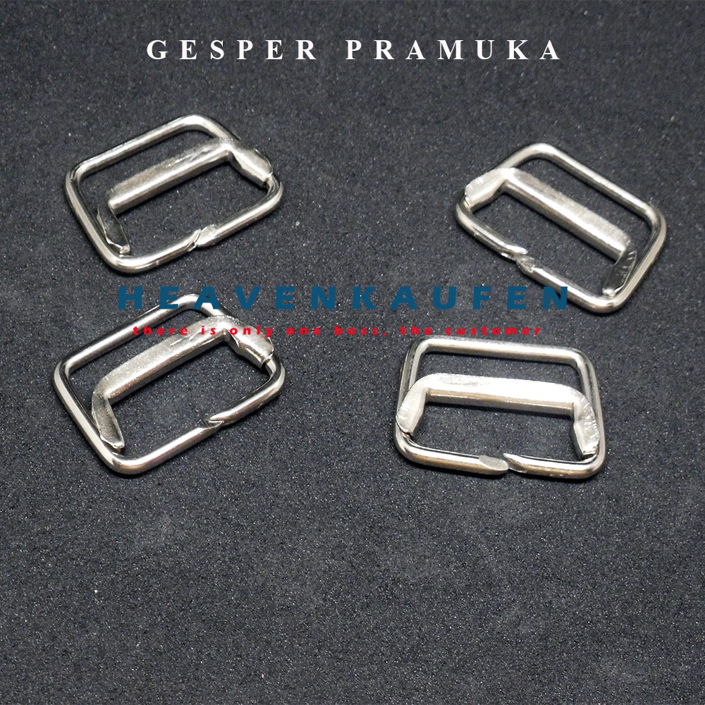 Gesper Pramuka Murah