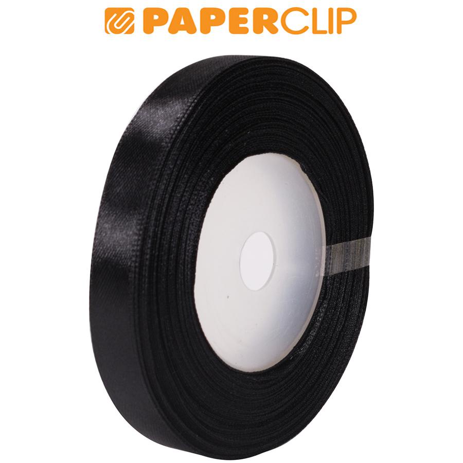 

PITA KADO 1/2 INCH SATIN 19 BLACK