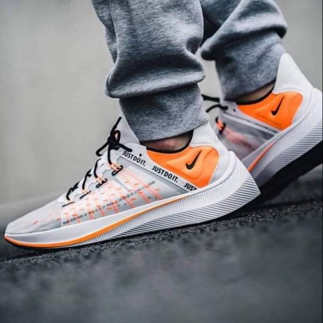 Termurah -  Sepatu Pria /Wanita Nike Airmax  EXP-X14 Just Doit Original import