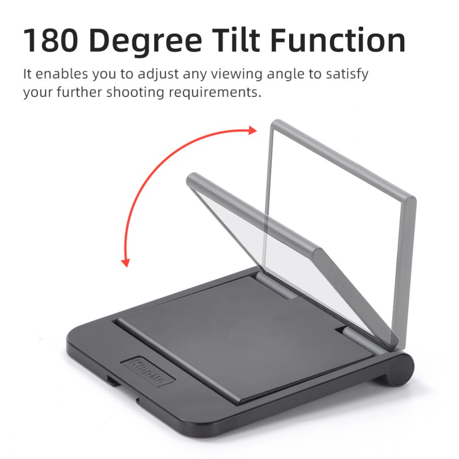 Kingma Camera Flip Mirror Adjustable Angle