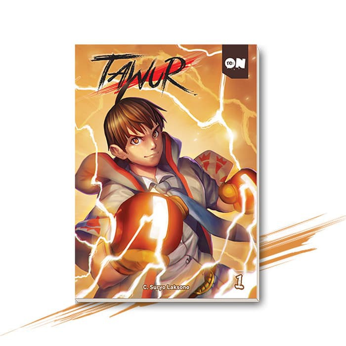 Komik Tawur Volume 1