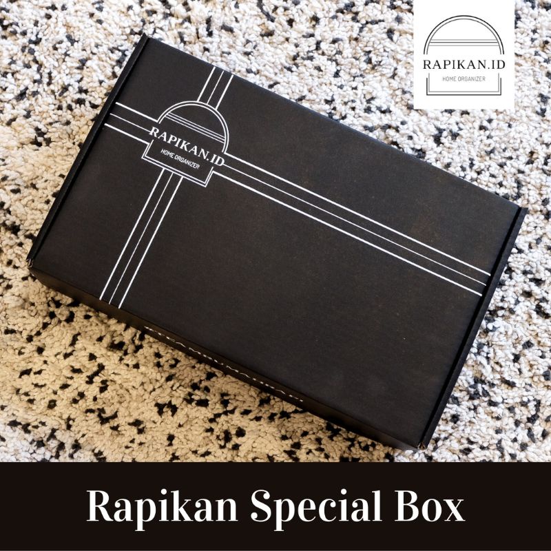 

Rapikan Special Box - Hampers