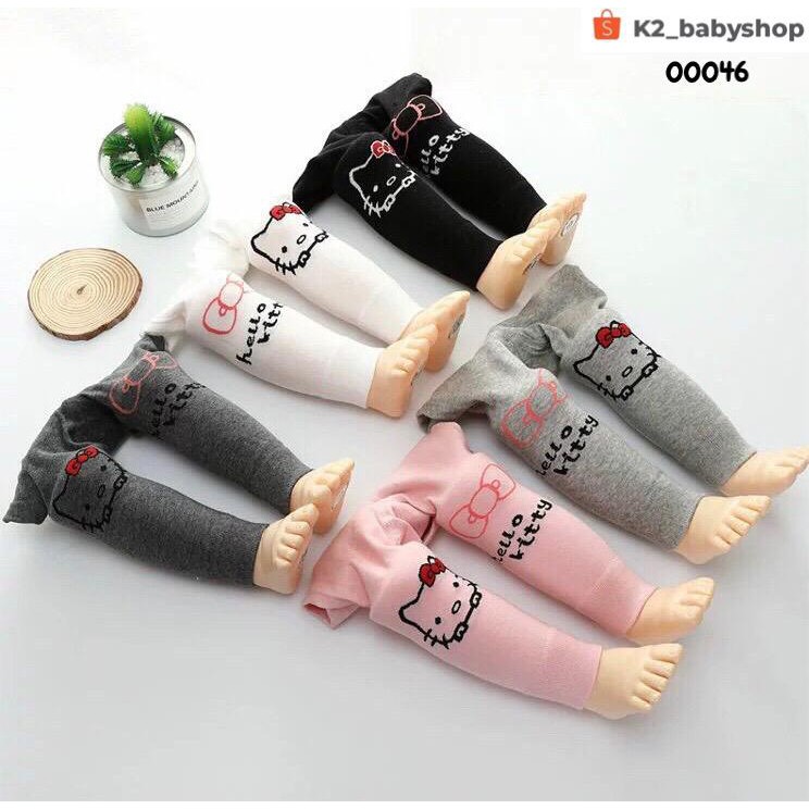 BABY K2 - LEGGING HELLOKITTY BUKA KAKI KODE 00046