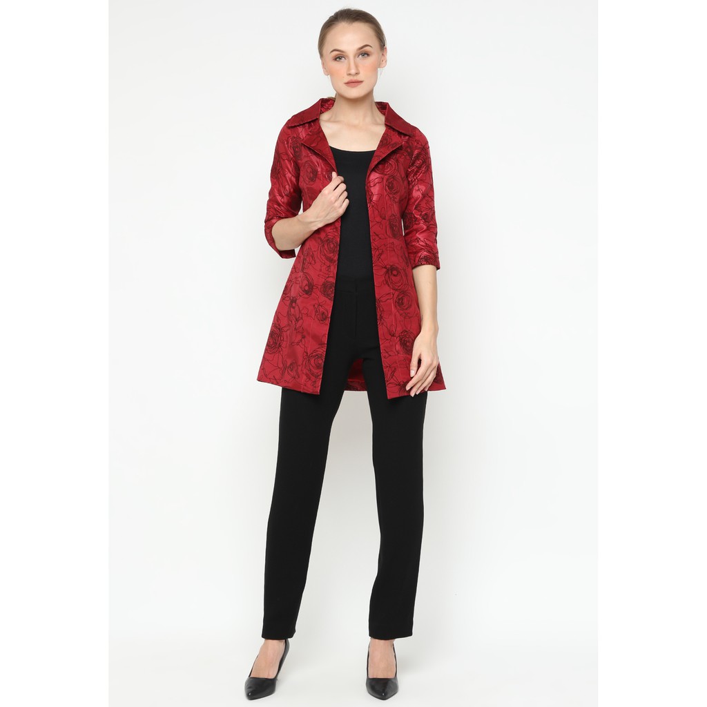 VESPERINE Hanami Claret Light Jacket 798