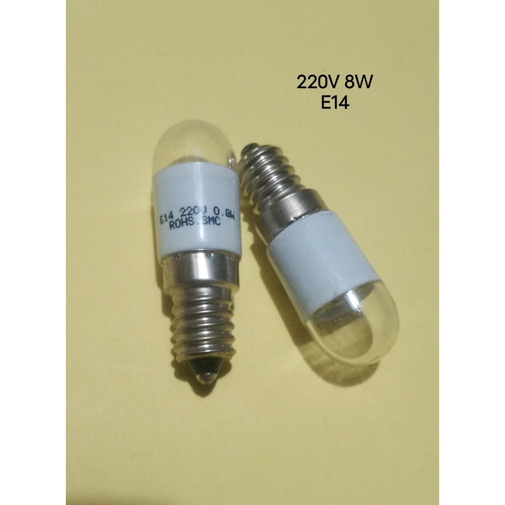 Lampu LED Kulkas E14
