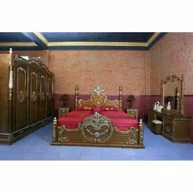 kamar set cinta mebel jepara