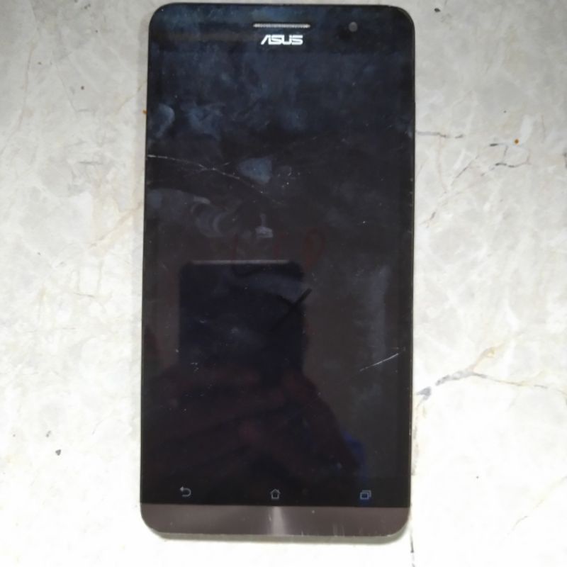 Frame bessel lcd Asus Zenfone 6 T00G - lcd mati