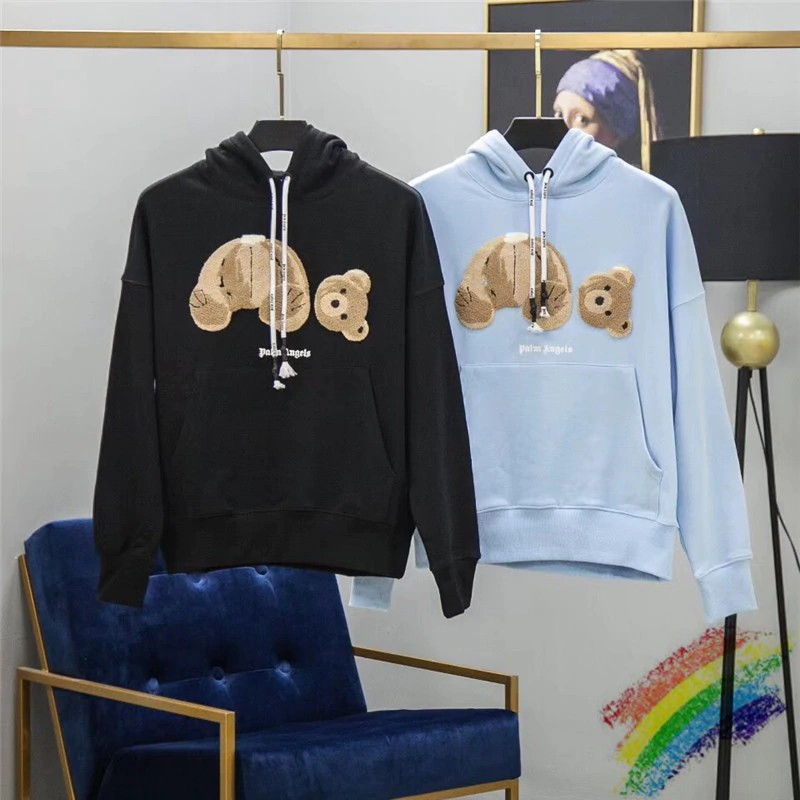 palm angels hoodie sale