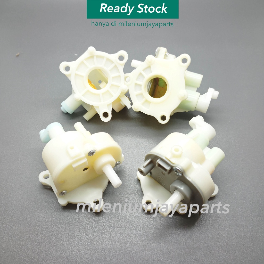 Gear Box Kipas Angin Cosmos Stand Fan / Wall Fan - Gearbox Kipas Sanex / Sekai / Universal