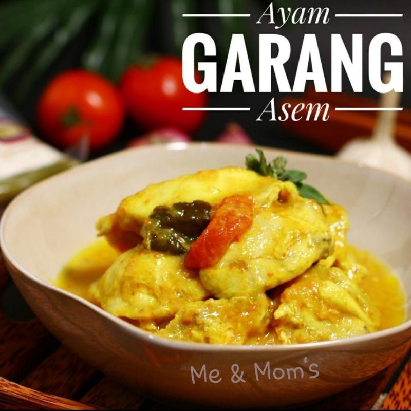 AYAM GARANG ASEM FROZEN FOOD