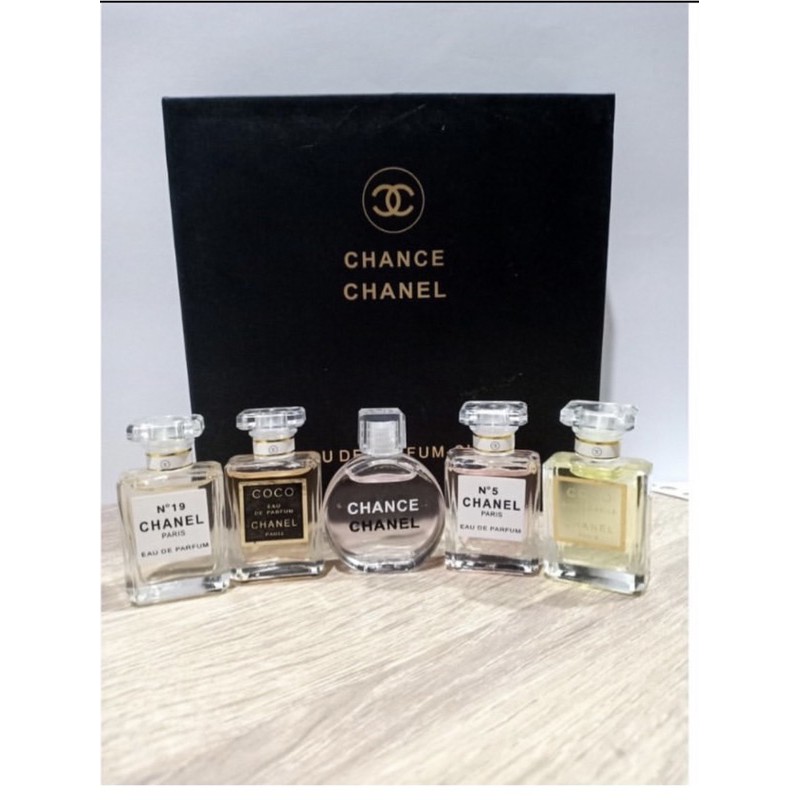 ChannelMiniaturPerfume