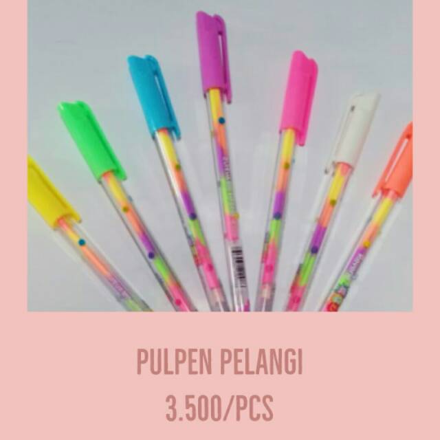 

PULPEN PELANGI