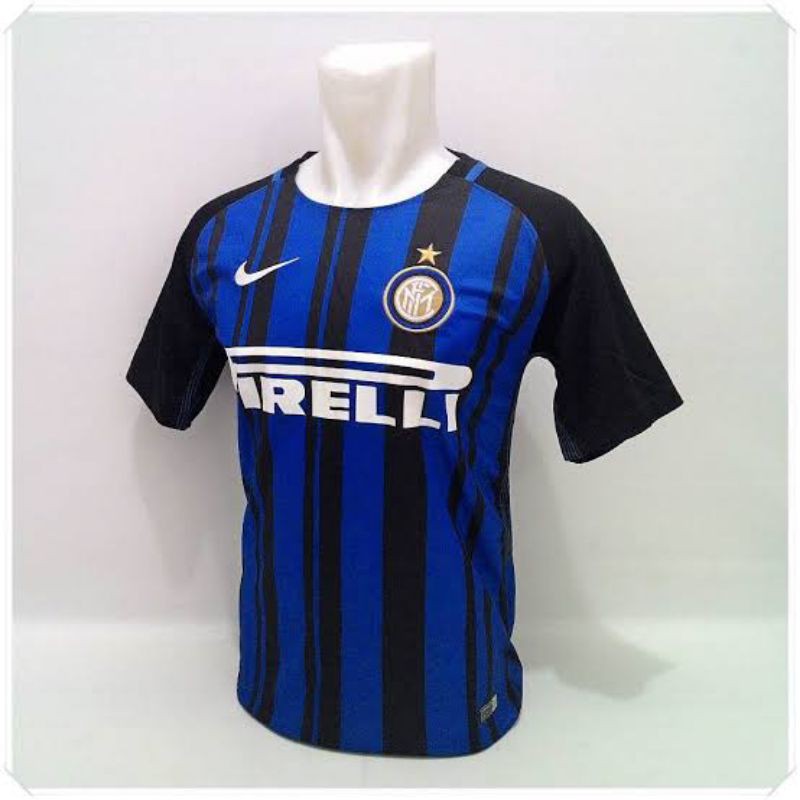 Jersey Retro Inter Milan Home 2017/2018 Gradeori Official