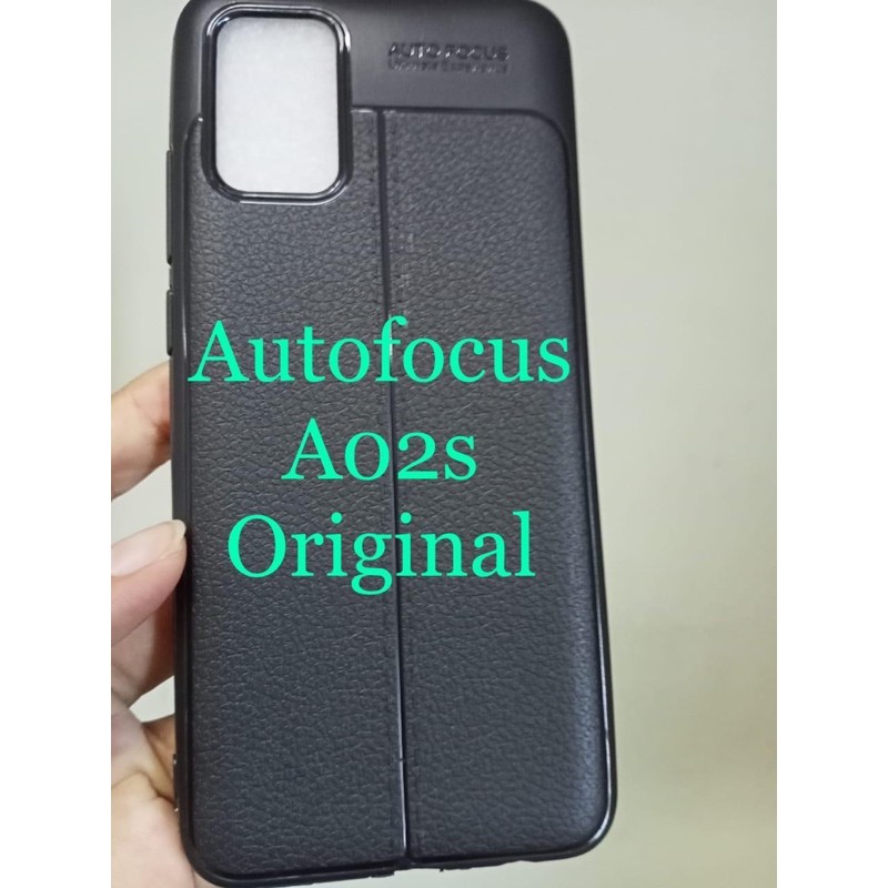 SAMSUNG A04S / A02S / A12 / Auto Fokus Kulit Jeruk / Autofocus Softcase silikon