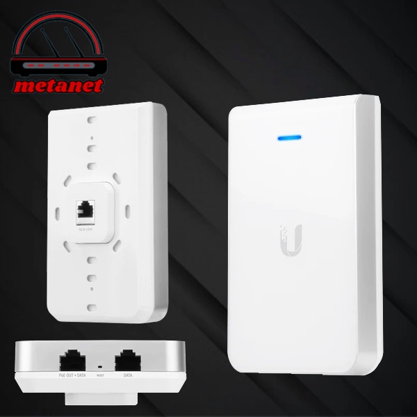 Ubiquiti UAP AC IW Unifi Access Point AC IN WALL