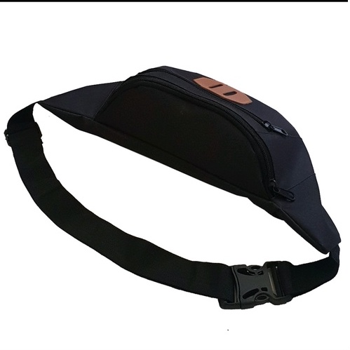 Tas Waistbag Oval harga Grosir / tas selempang distro Bandung