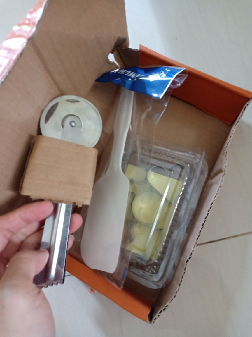 Cetakan Kue Kering/cutter Cookies Isi 15